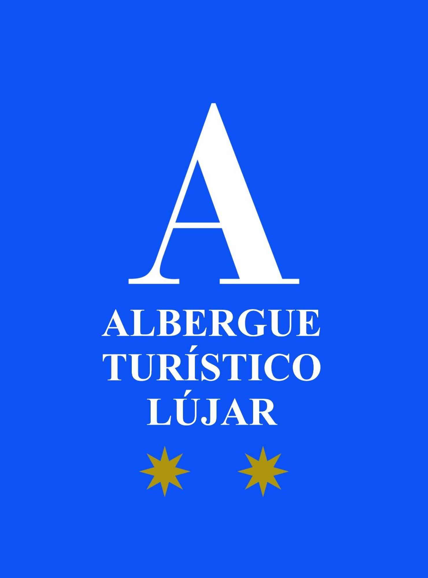 Albergue De Lujar Exterior foto