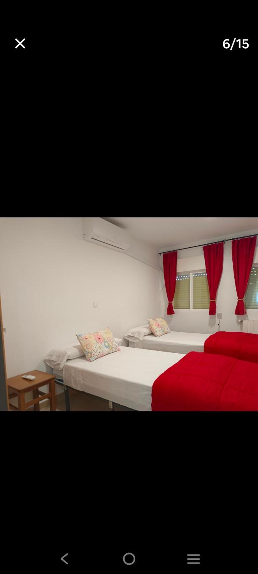 Albergue De Lujar Exterior foto